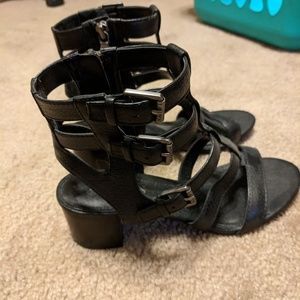 Ralph Lauren heeled sandals